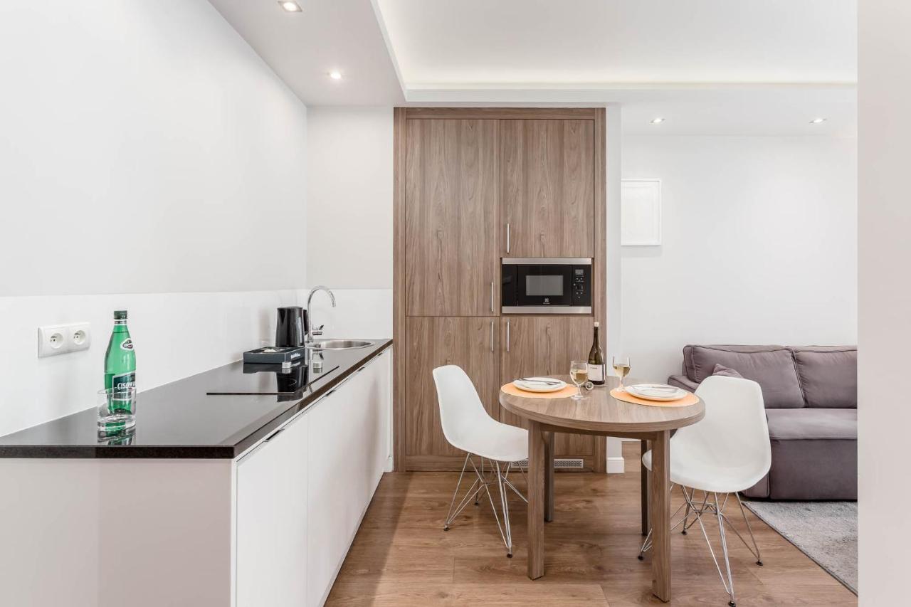 Rent Like Home - Oxygen Wronia 45 II Varsóvia Exterior foto