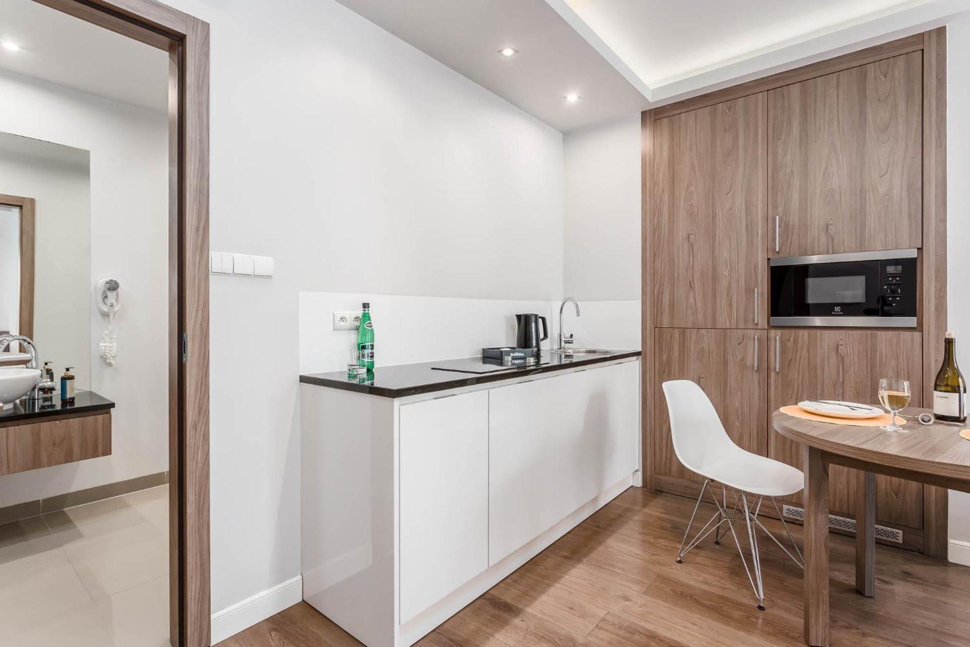 Rent Like Home - Oxygen Wronia 45 II Varsóvia Exterior foto