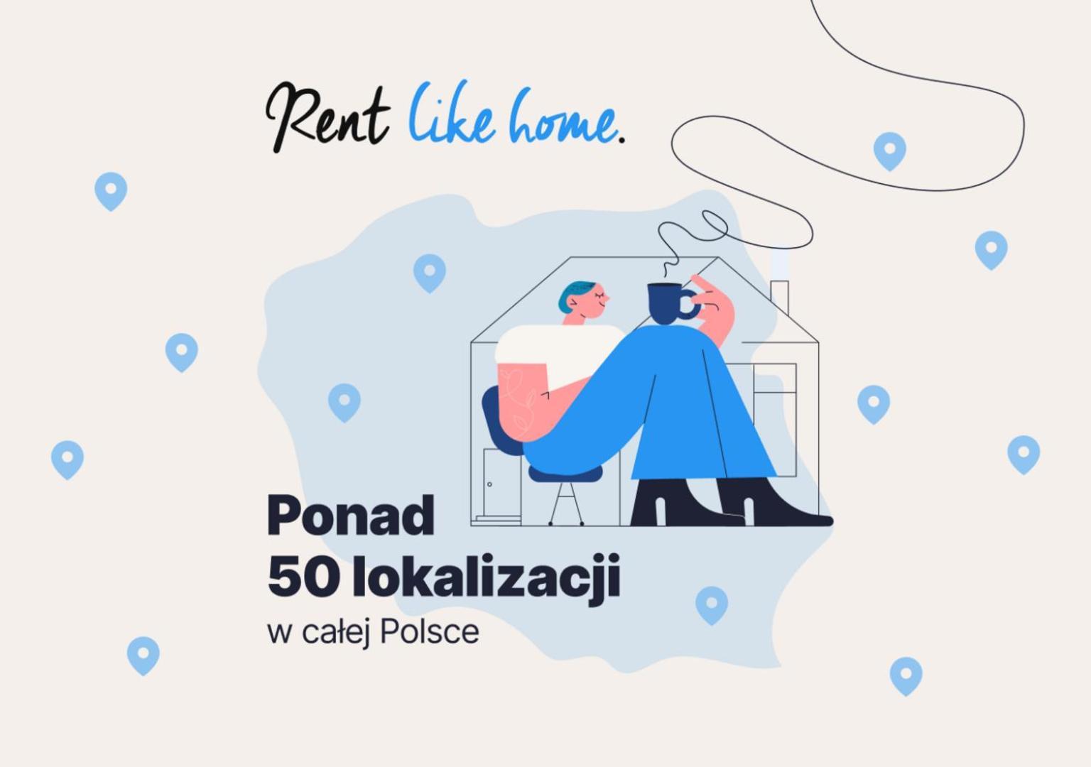 Rent Like Home - Oxygen Wronia 45 II Varsóvia Exterior foto